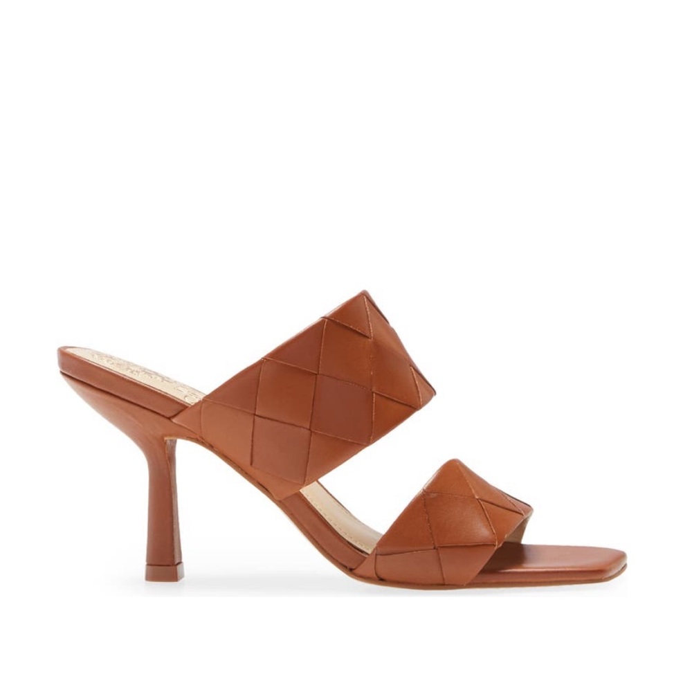 Vince Camuto Woven Sandal Size 6M